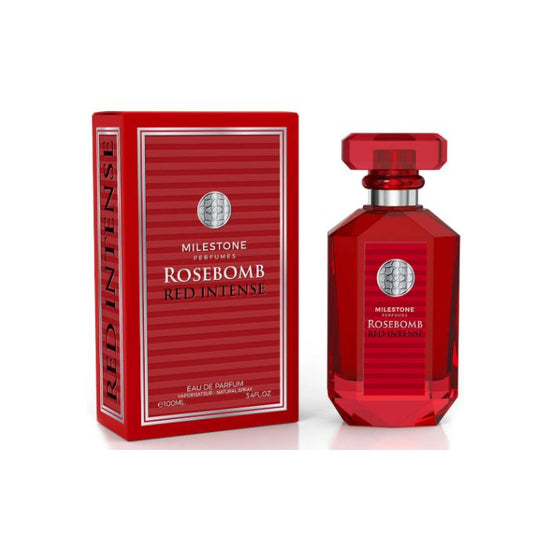 ميلستون روز بومب ريد إنتنس - عطر للنساء 100 مل