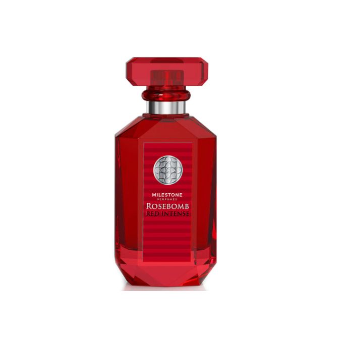 ميلستون روز بومب ريد إنتنس - عطر للنساء 100 مل