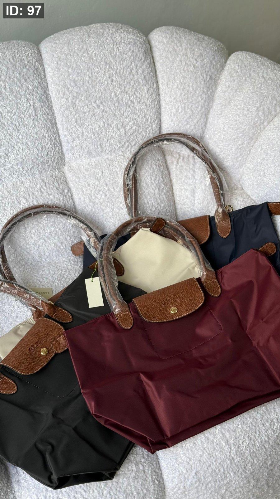 شنطة - LONGCHAMP Large / مقاس 45 cm كواليتي ماستر