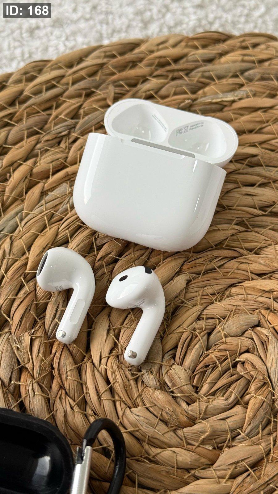 AIRPODS 4 كواليتي ماستر مختومة APPLE