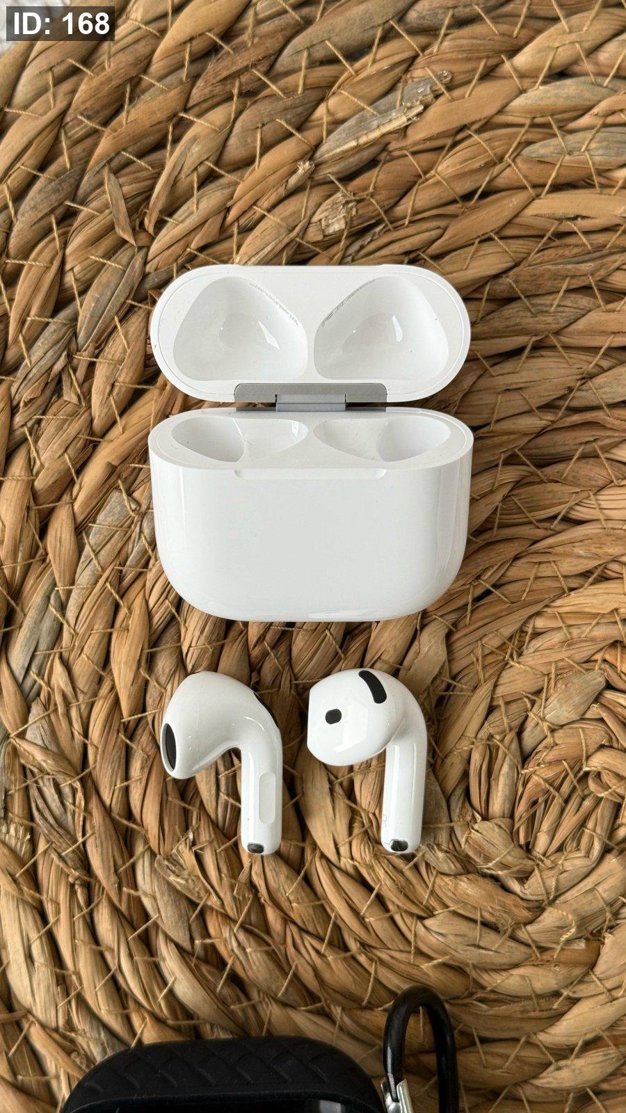AIRPODS 4 كواليتي ماستر مختومة APPLE