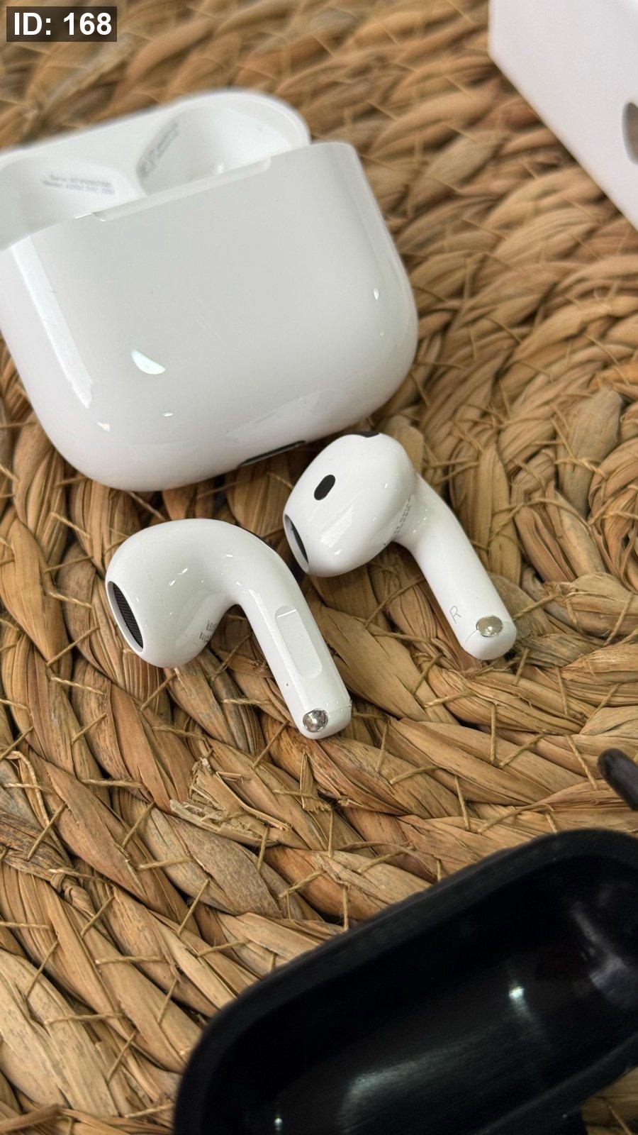 AIRPODS 4 كواليتي ماستر مختومة APPLE