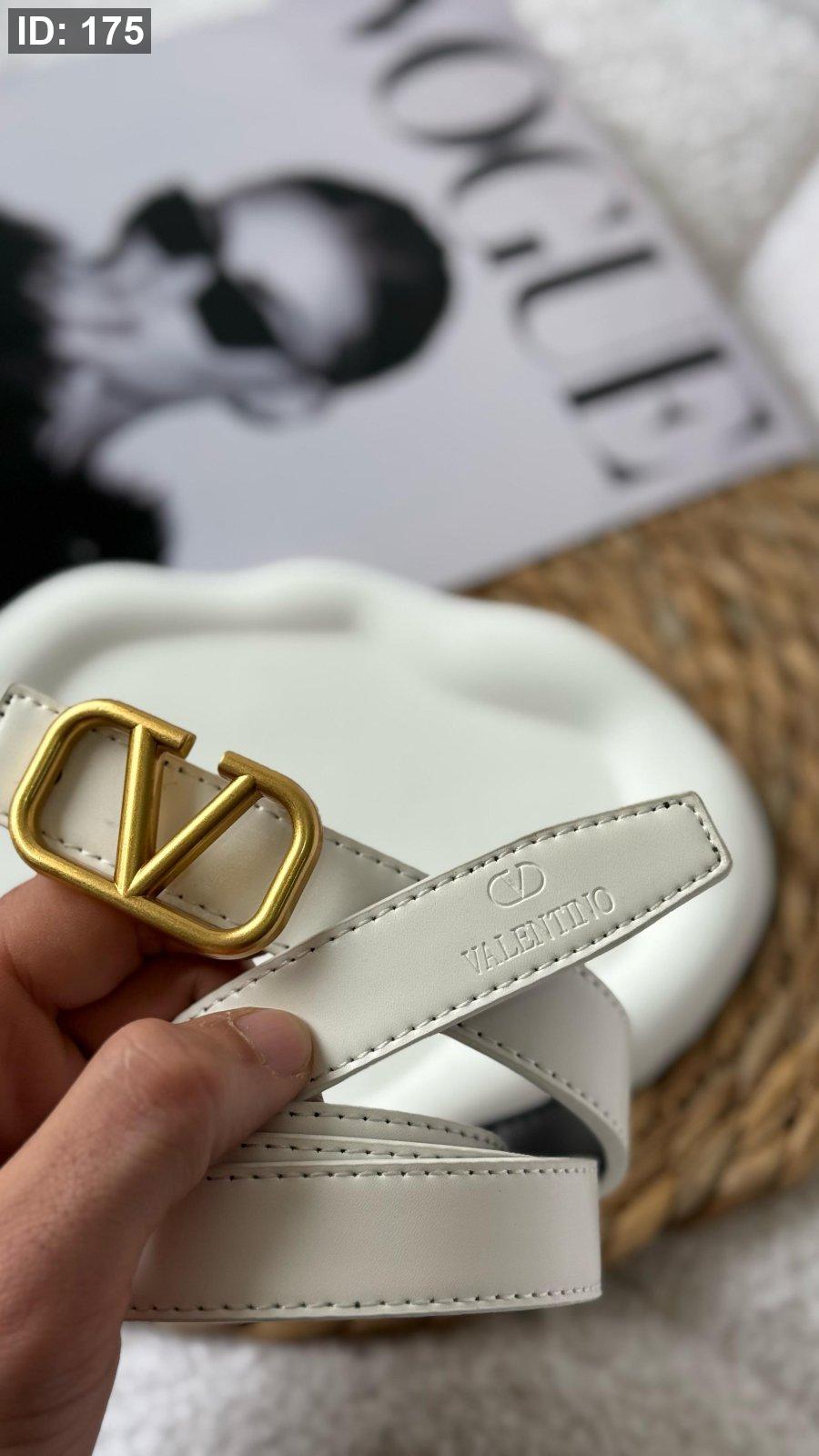قشاط ماركة VALENTINO كواليتي ماستر