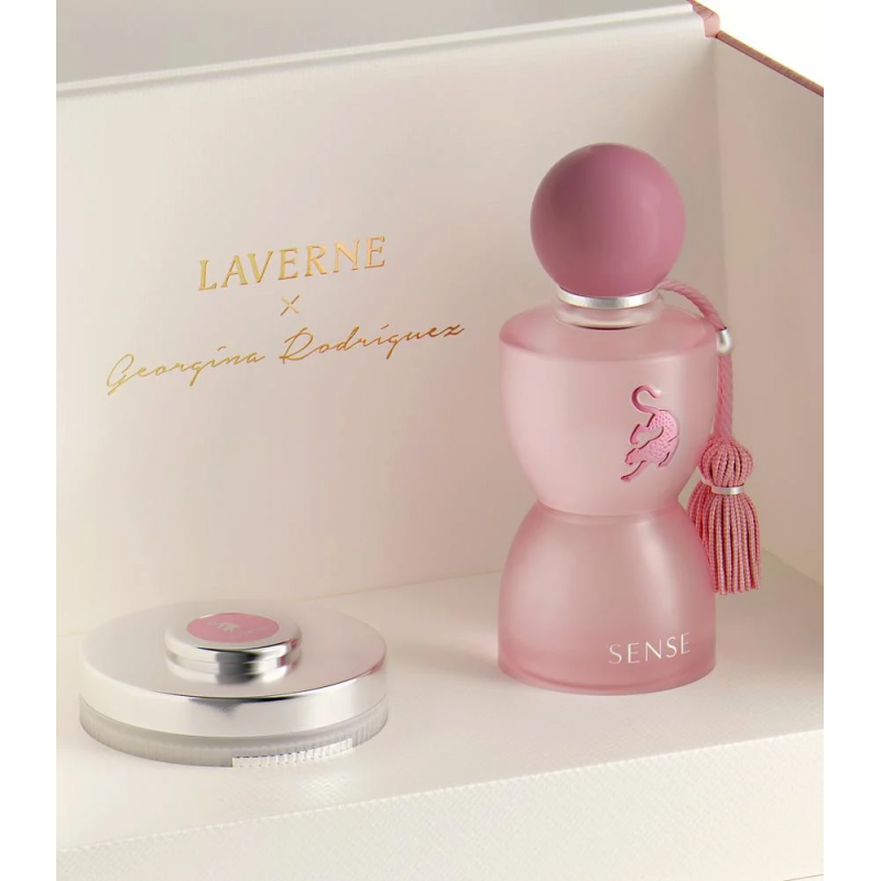 عطر جورجينا سينس من لافيرن للنساء حجم 75 مل