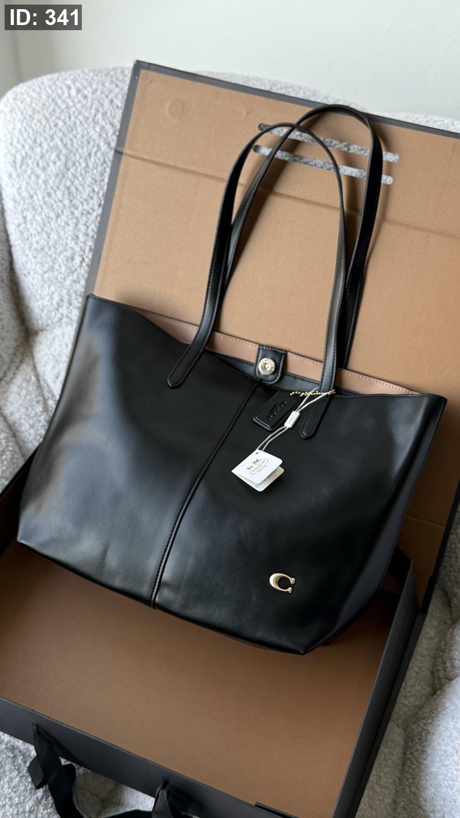 شنطة - Coach north tote bag 32 / شامل بوكس كواليتي ماستر