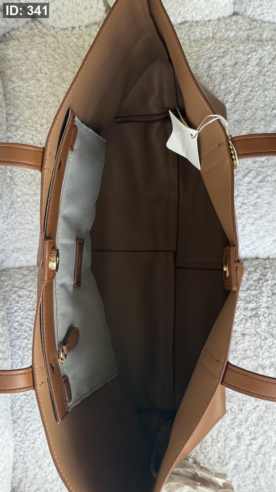 شنطة - Coach north tote bag 32 / شامل بوكس كواليتي ماستر