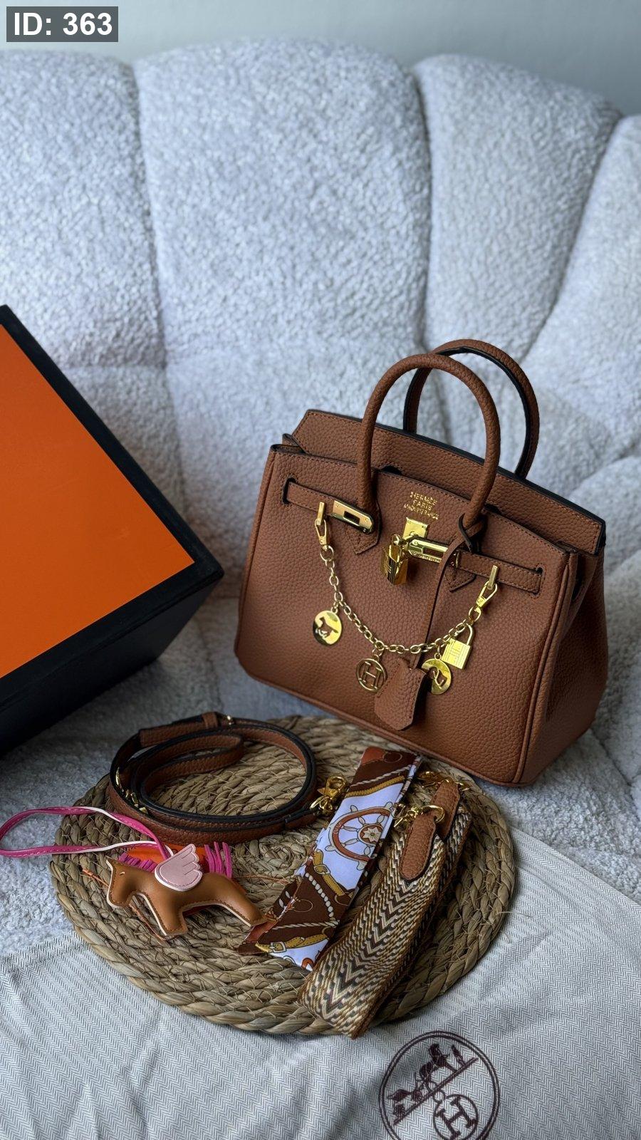 شنطة - Hermes birkin 25cm / شامل علبة كواليتي ماستر