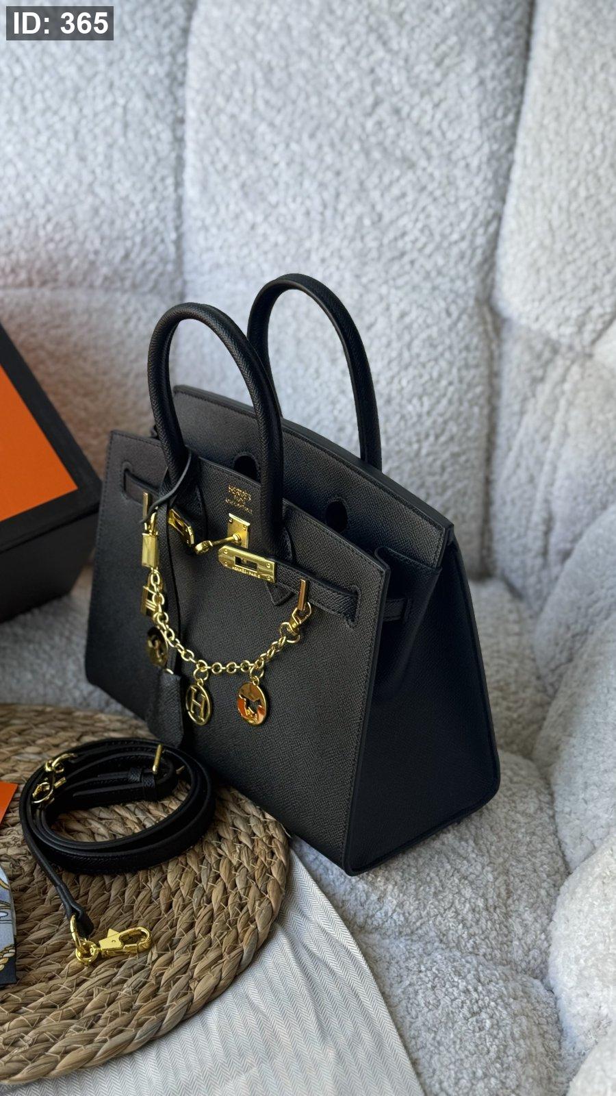 شنطة - Hermes birkin 25cm / شامل علبة كواليتي ماستر