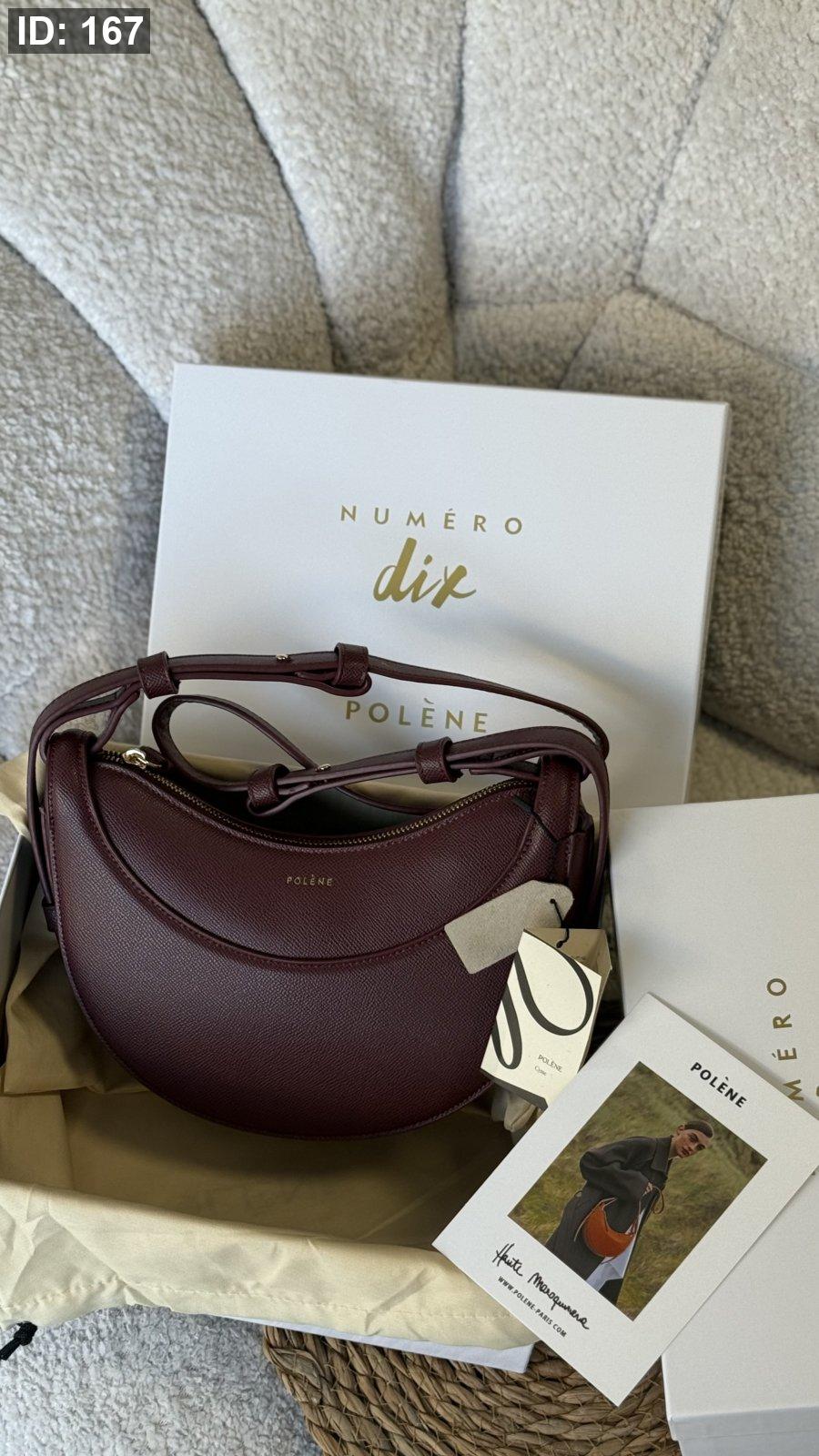 شنتة - Polene Número / شامل علبة كواليتي ماستر