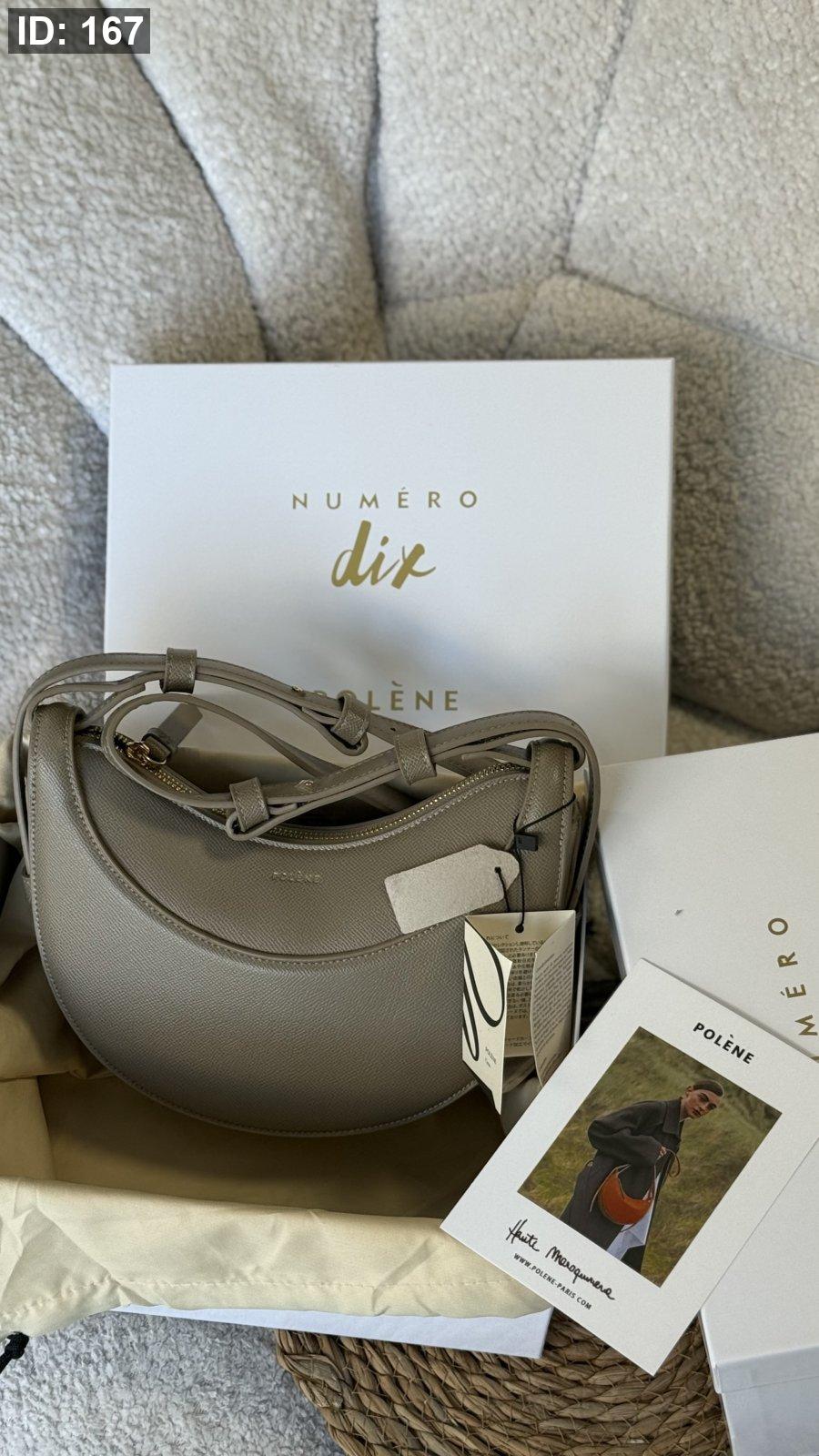 شنتة - Polene Número / شامل علبة كواليتي ماستر