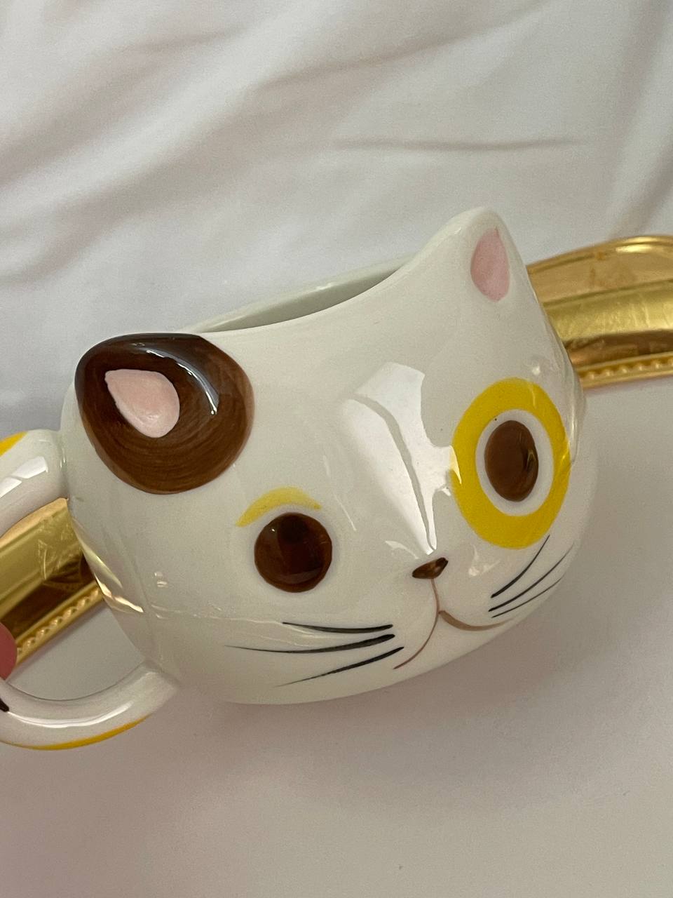 Cat mug 🐈