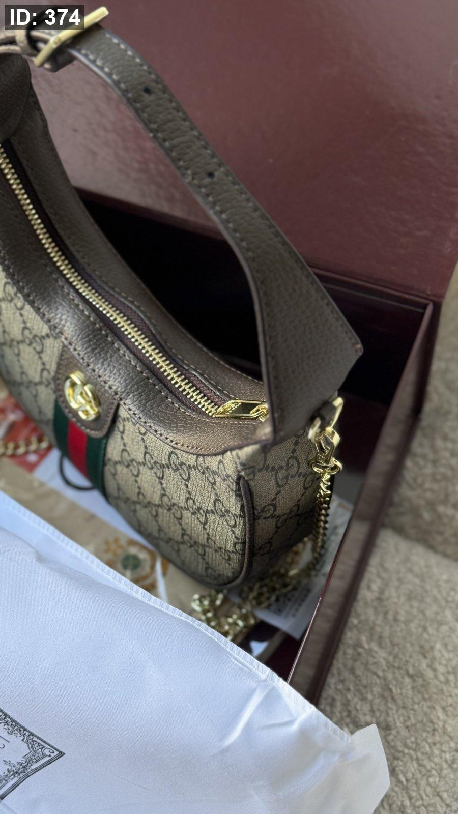شنطة - GUCCI Ophidia small shoulder / شامل علبة كواليتي ماستر