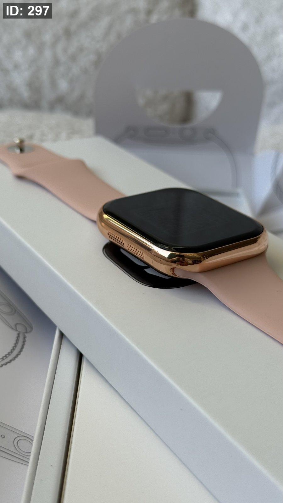 Apple Watch series 10 حجم الشاشة 46MM