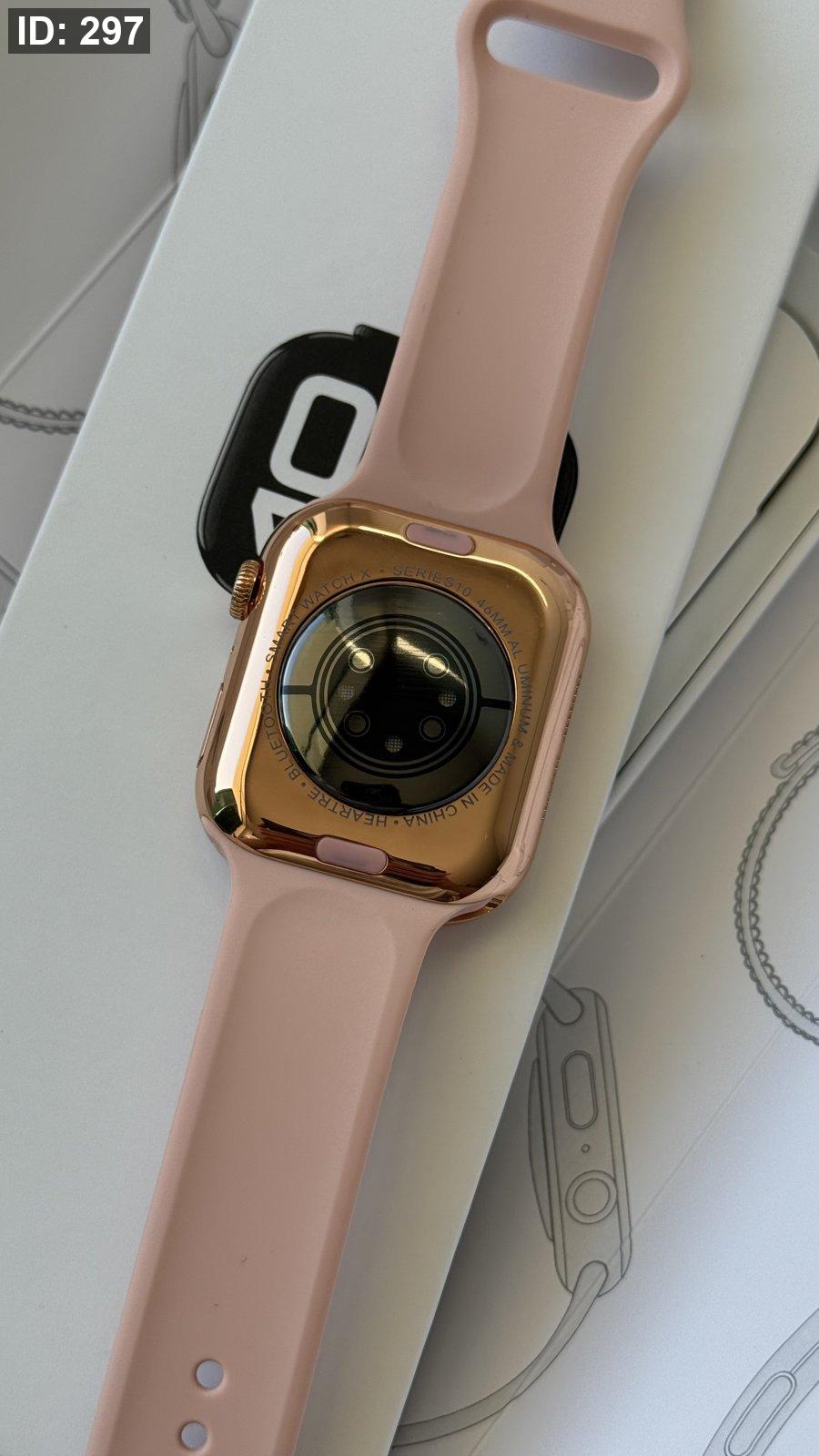 Apple Watch series 10 حجم الشاشة 46MM
