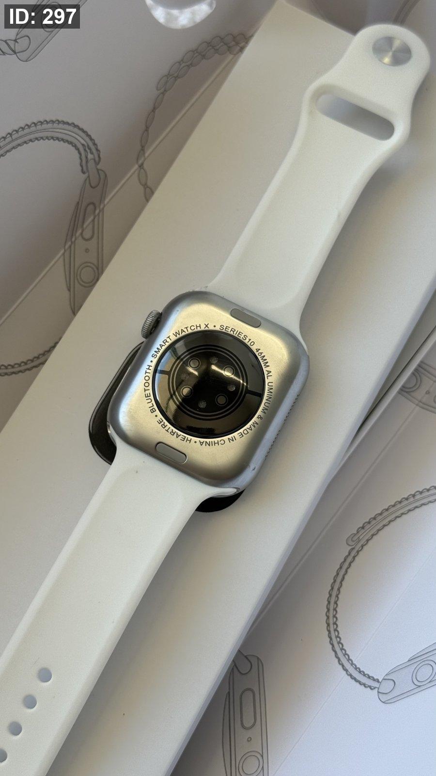 Apple Watch series 10 حجم الشاشة 46MM