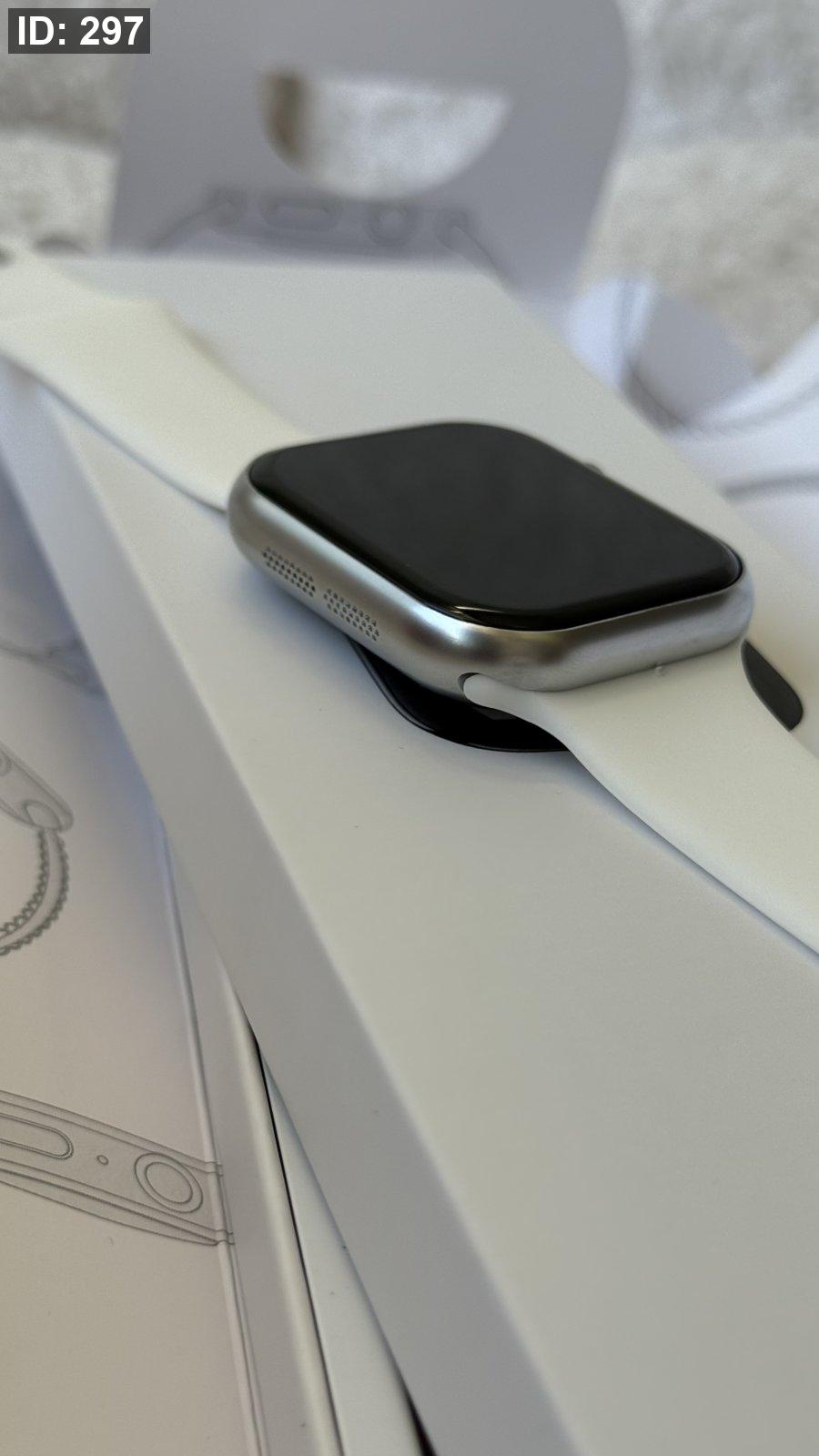 Apple Watch series 10 حجم الشاشة 46MM