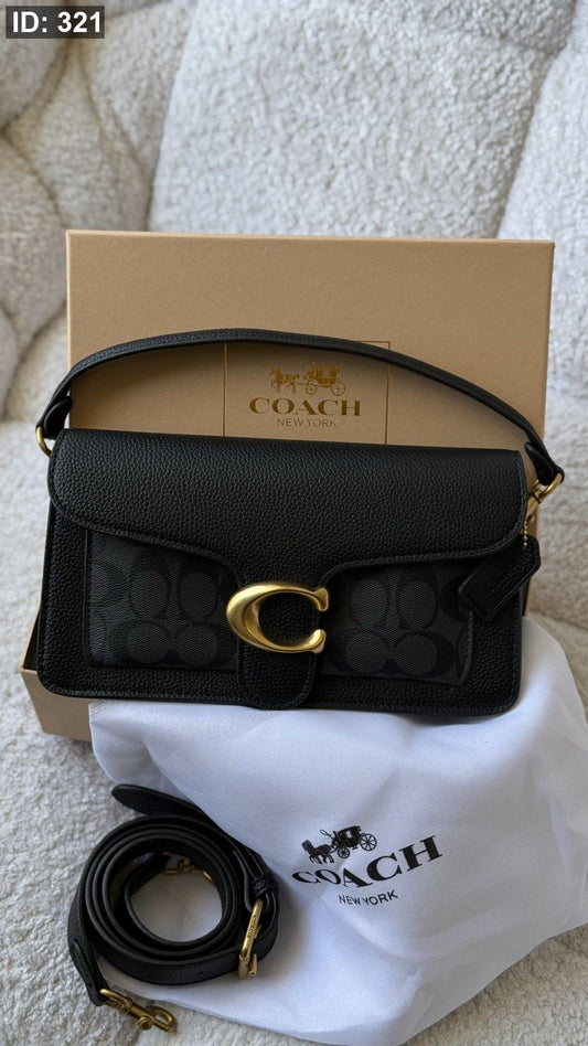 شنطة - Coach tappy / شامل علبة كواليتي ماستر