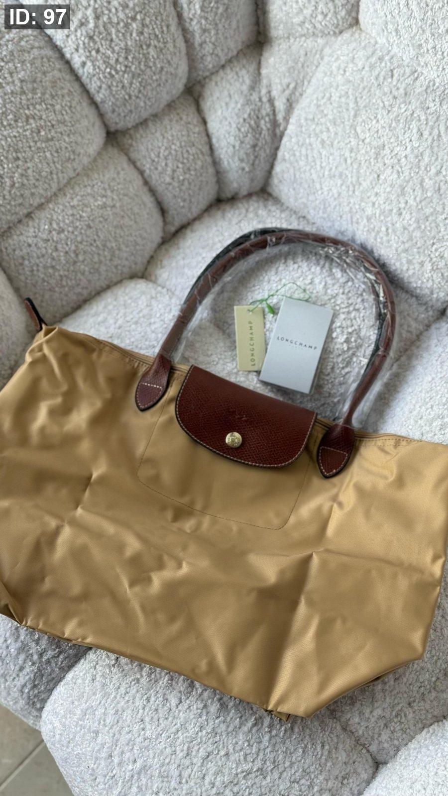 شنطة - LONGCHAMP Large / مقاس 45 cm كواليتي ماستر