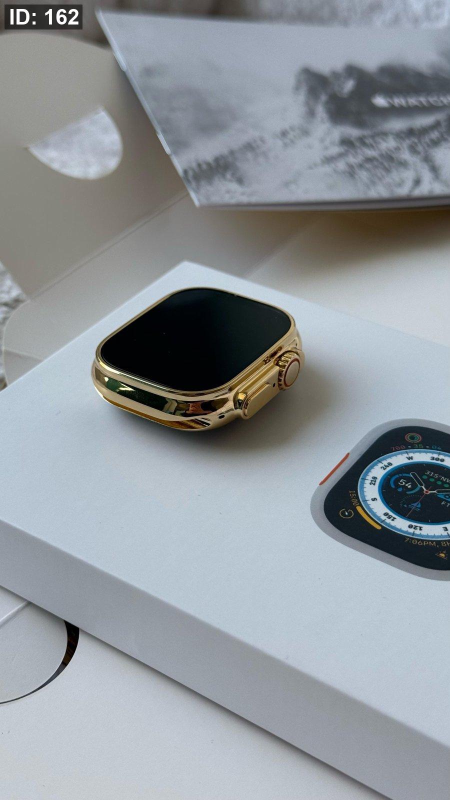 APPLE WATCH ULTRA2 / GOLD