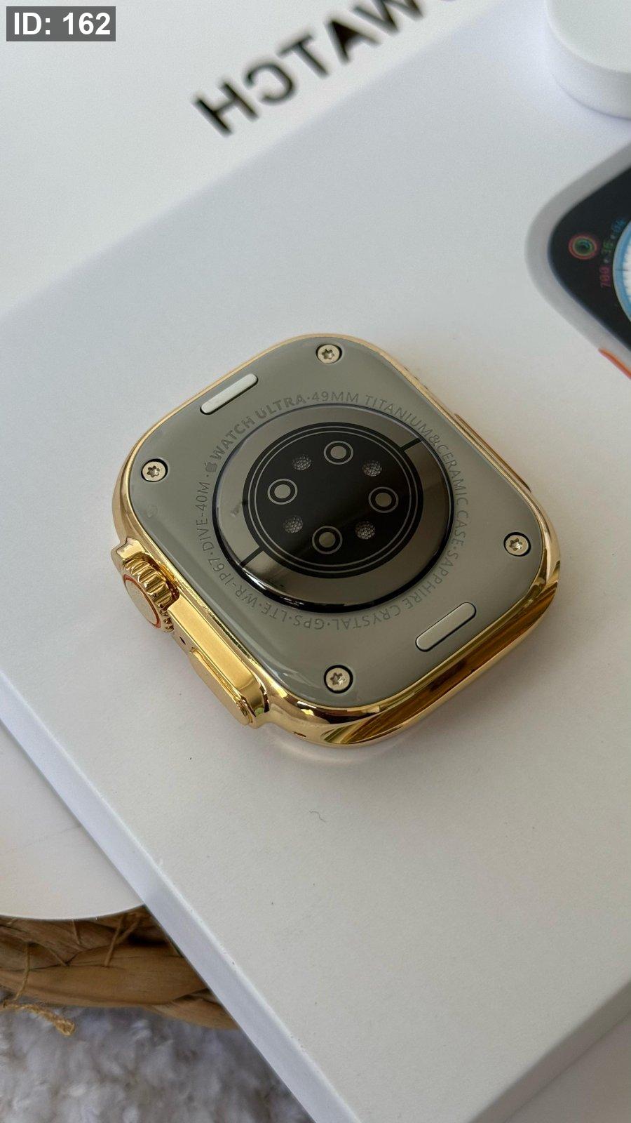 APPLE WATCH ULTRA2 / GOLD