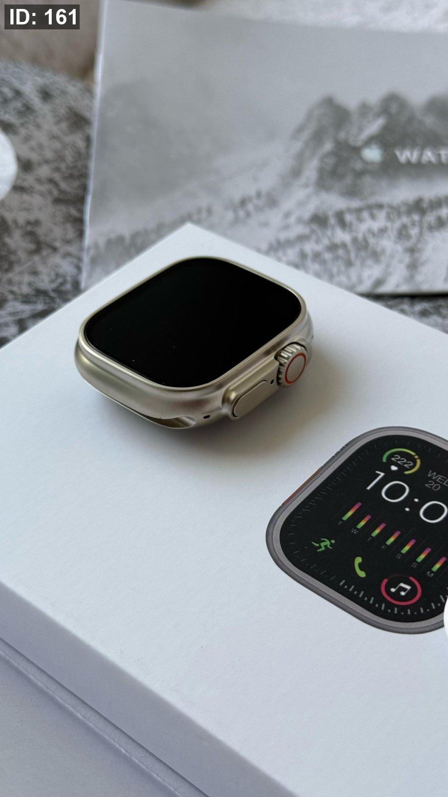 APPLE WATCH ULTRA2