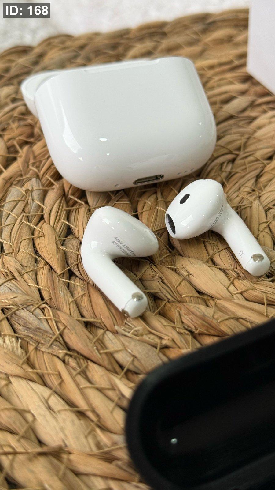AIRPODS 4 كواليتي ماستر مختومة APPLE