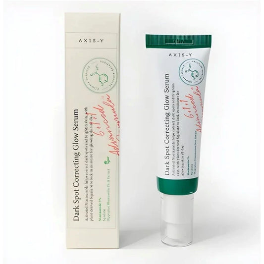 AXIS-Y Dark Spot Correcting Glow Serum - 50ml | اكسس-واي سيروم مصحح للتصبغات - 50 مل