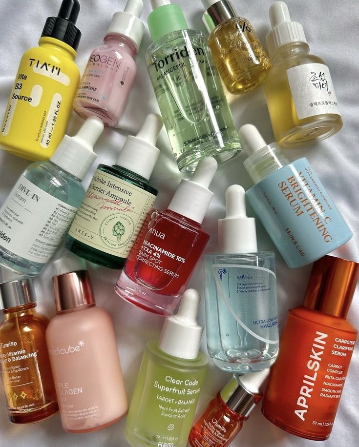 Skin products