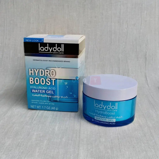 كريم مرطب ومعالج للبشرة من LADY DOLL