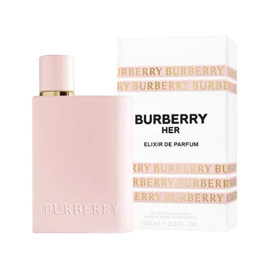 عطر بربري هير الكيسير دي بارفيوم
