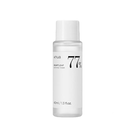 Anua - Heartleaf 77% Soothing Toner 250ml - تونر الهارتليف من انوا 250مل