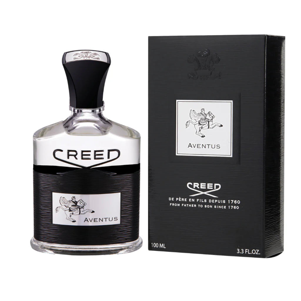 عطر افينتوس من كريد للرجال سعة 100مل - Aventus EDP By Creed For Men 100ml