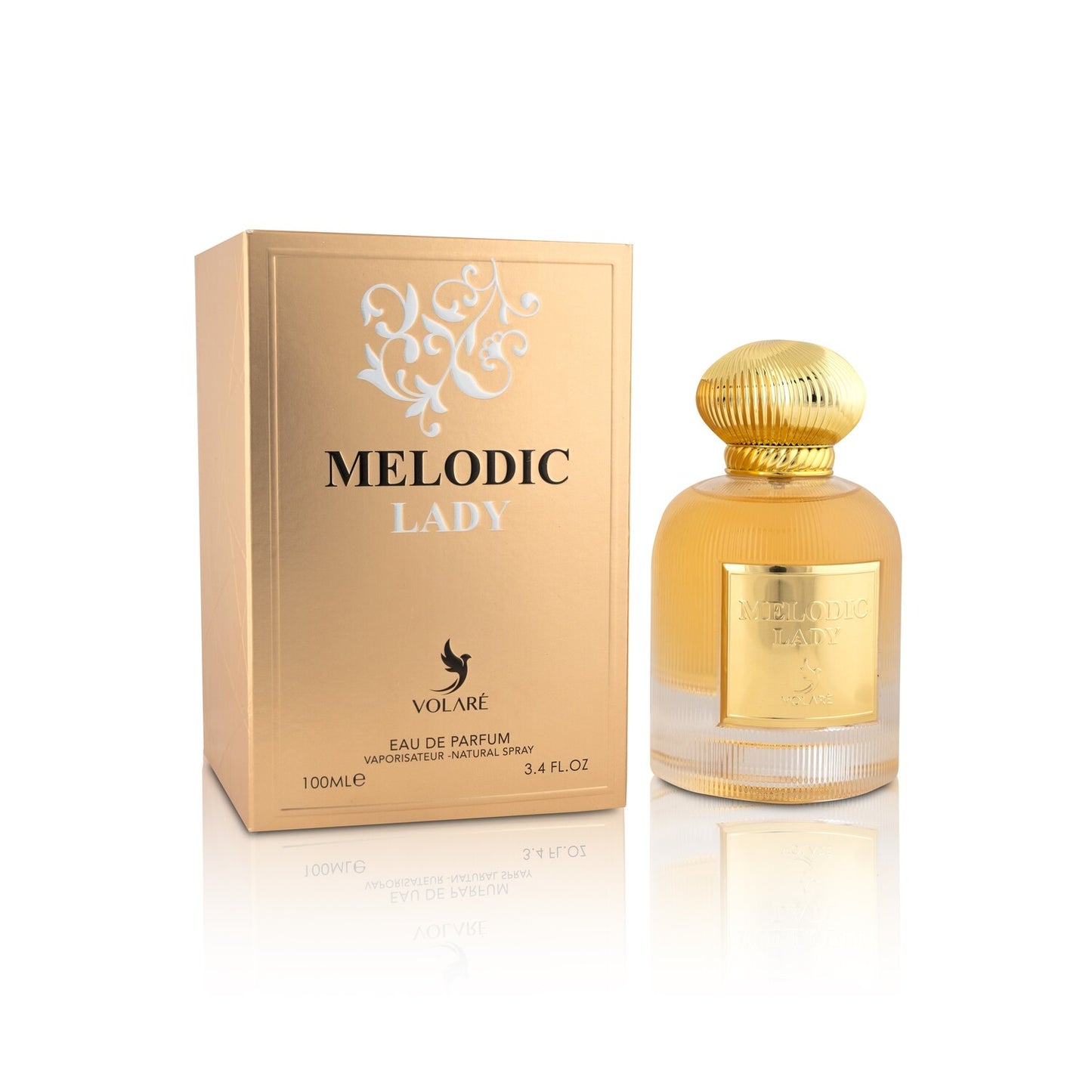 MELODIC LADY Perfume