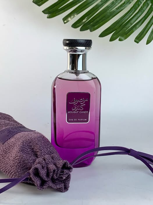 عطر موصوف كاندي للنساء