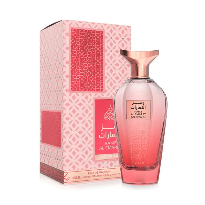 صحاري رمز الإمارات عطر نسائي 100 مل