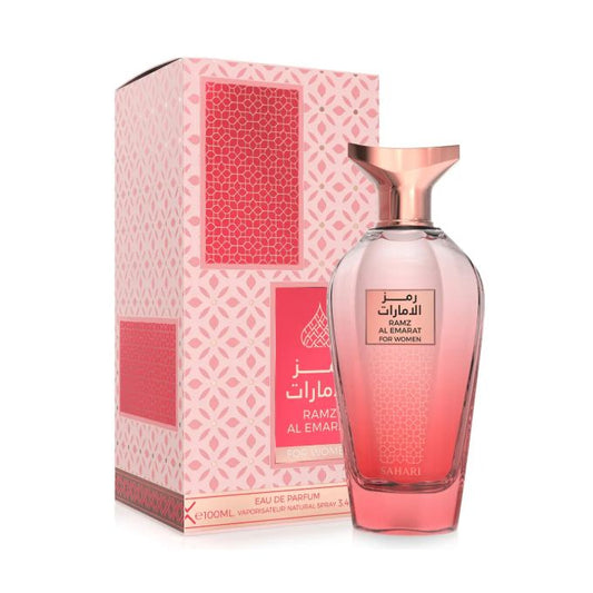 صحاري رمز الإمارات عطر نسائي 100 مل