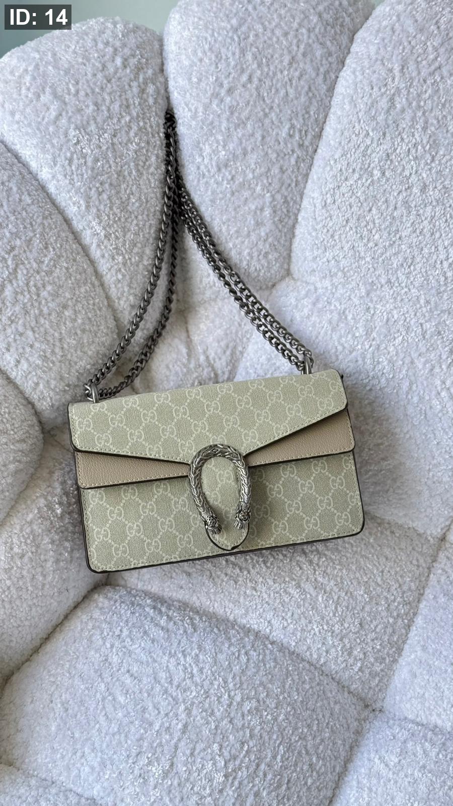 شنطة - Gucci Dionysus / شامل علبة كوبي ماستر
