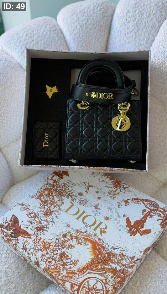 بكج - Lady Dior