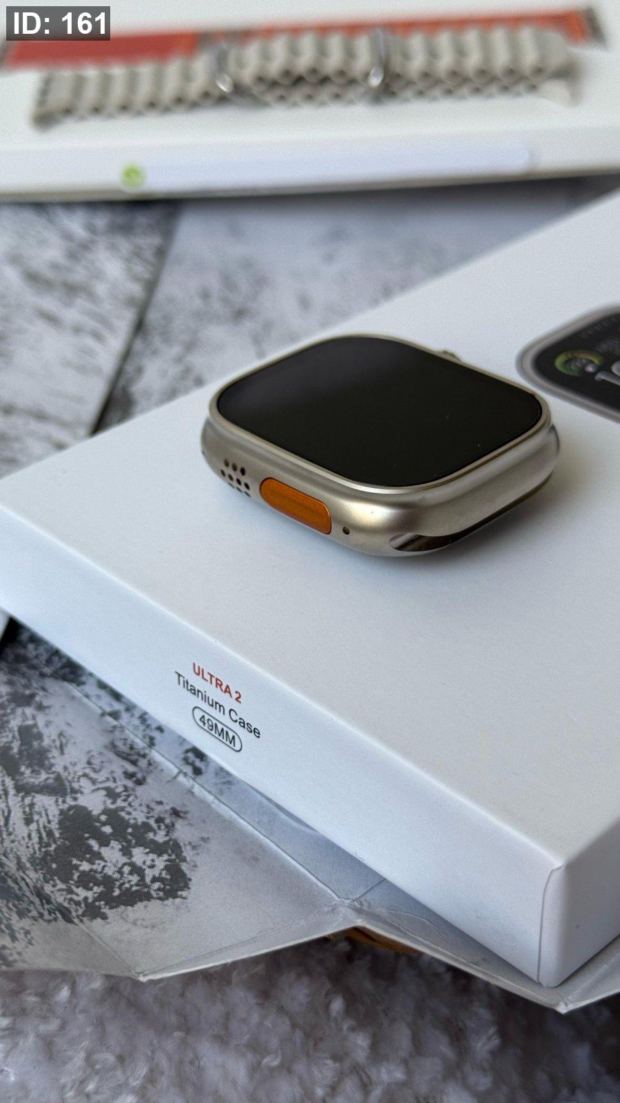 APPLE WATCH ULTRA2
