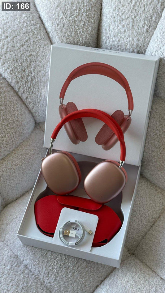 AIRPODS MAX كواليتي ماستر علبة الأصلية / راسية قماش / الاسفنجة بتنفك وبتتركب مغناطيس