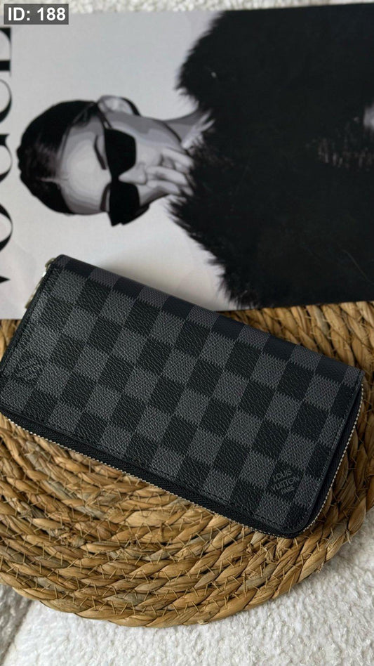 جزدان - Louis Vuitton كبير / سحابين كواليتي ماستر
