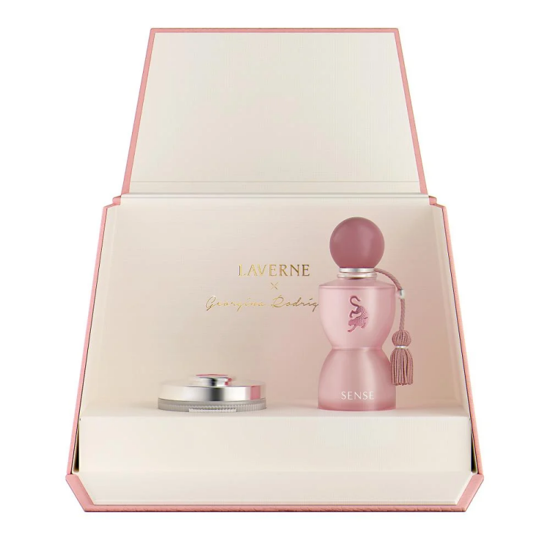 عطر جورجينا سينس من لافيرن للنساء حجم 75 مل