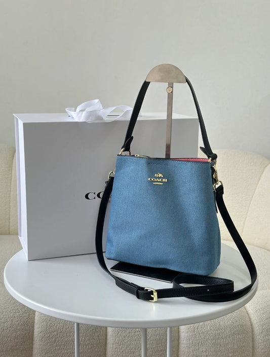 coach jeans bags