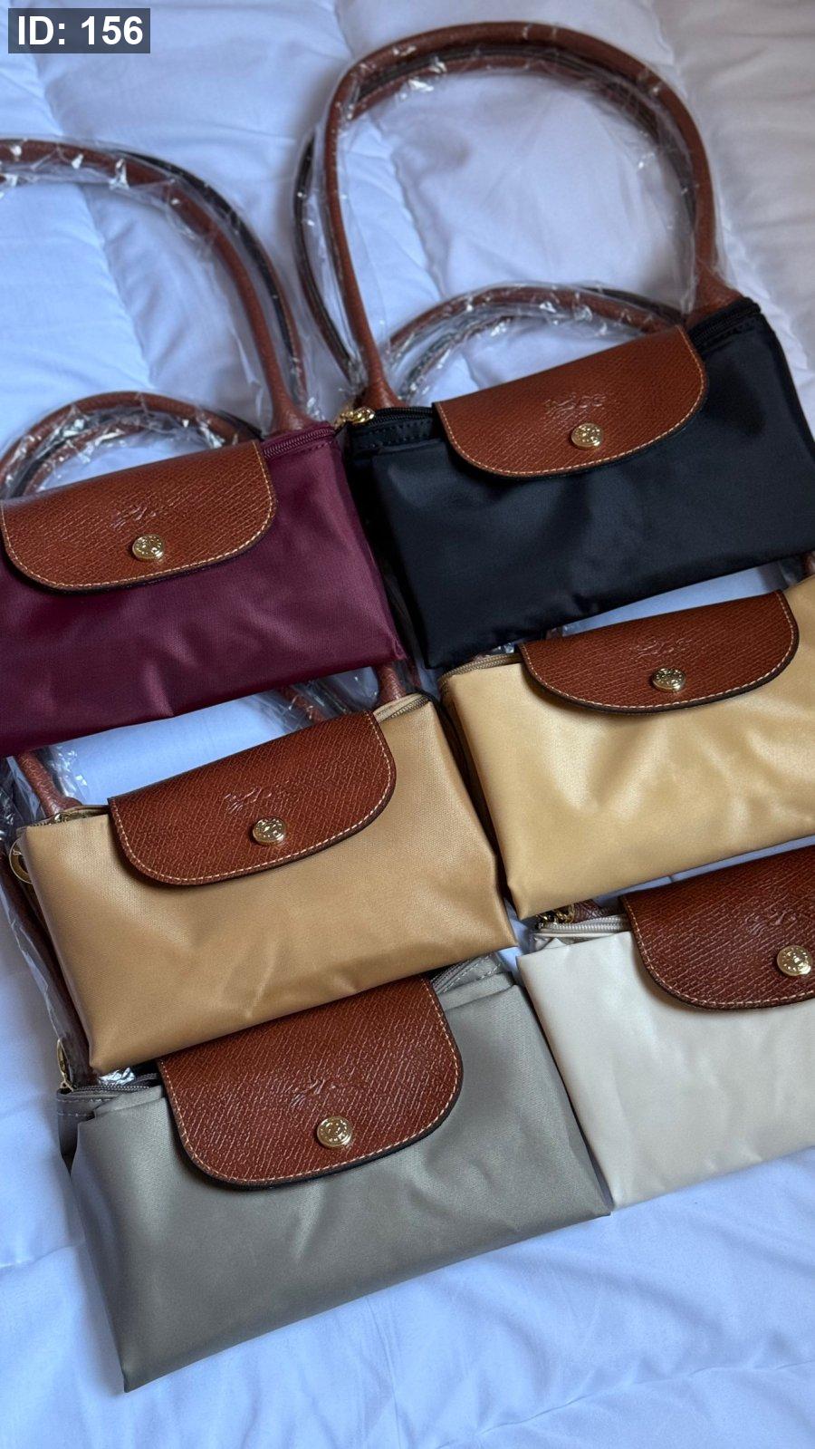 شنطة - LONGCHAMP Meduim كواليتي ماستر