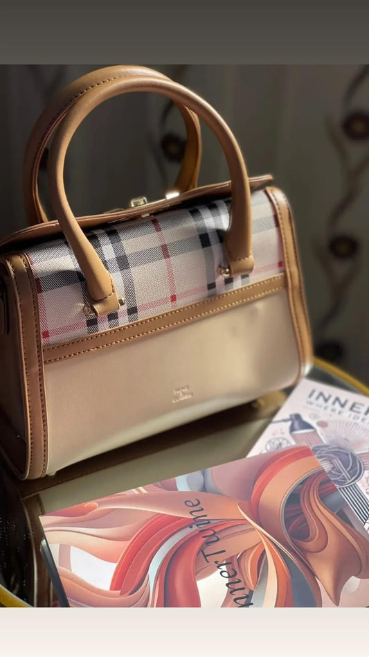 Paris and classic bag