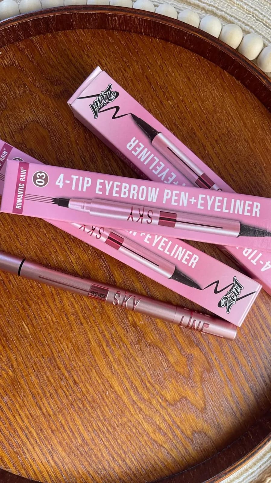 Eyeliner sky 2in1