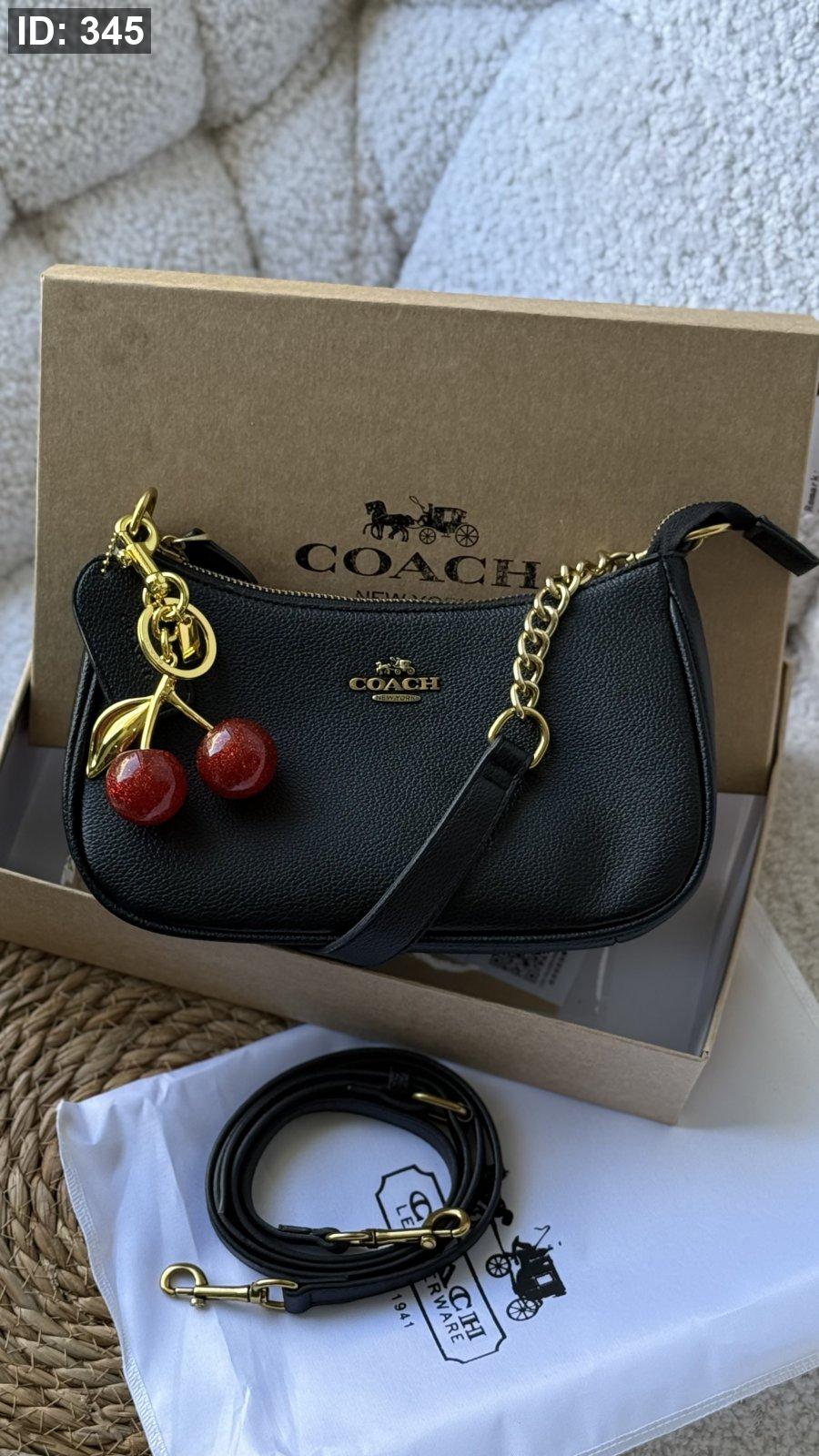 شنطة - Coach teri / شامل علبة كواليتي ماستر