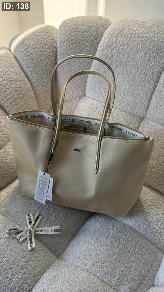 شنطة - LACOSTE الترند كواليتي ماستر