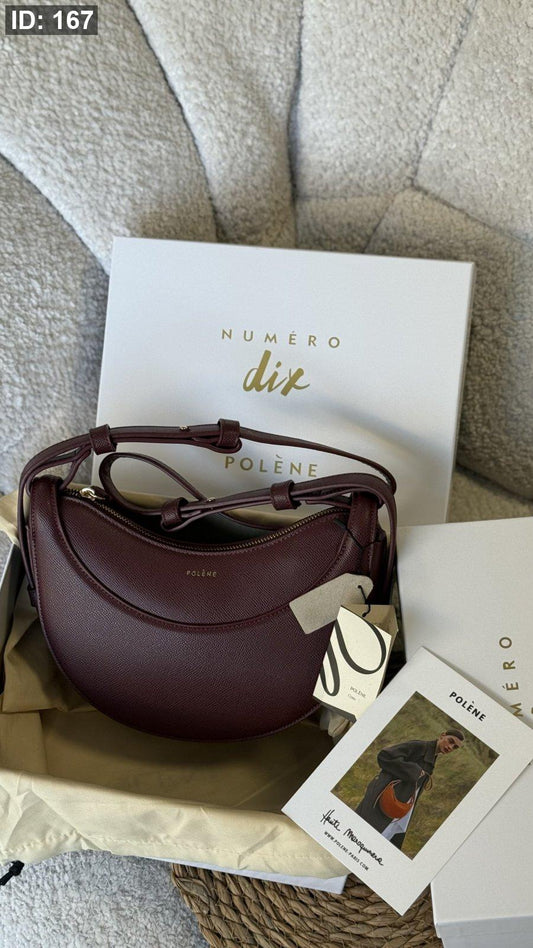 شنتة - Polene Número / شامل علبة كواليتي ماستر