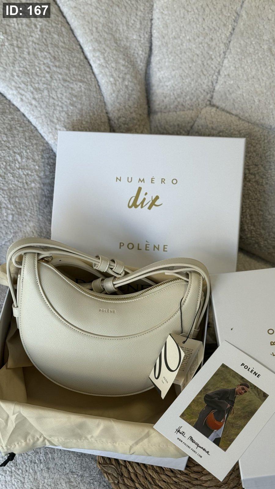 شنتة - Polene Número / شامل علبة كواليتي ماستر